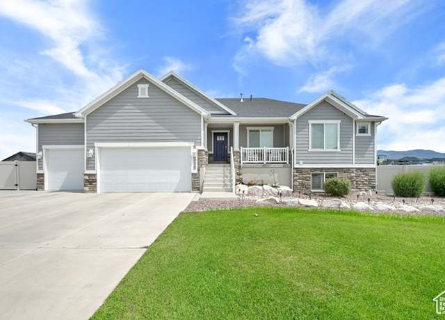 Property at 3524 S 5160 W, Hooper, UT 84315, 5 beds, 4 baths