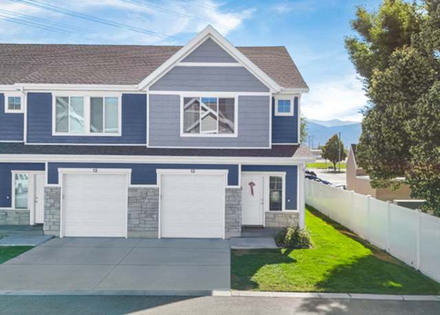 Property at 823 W 1600 S #13, Clearfield, UT 84015, 3 beds, 2.5 baths