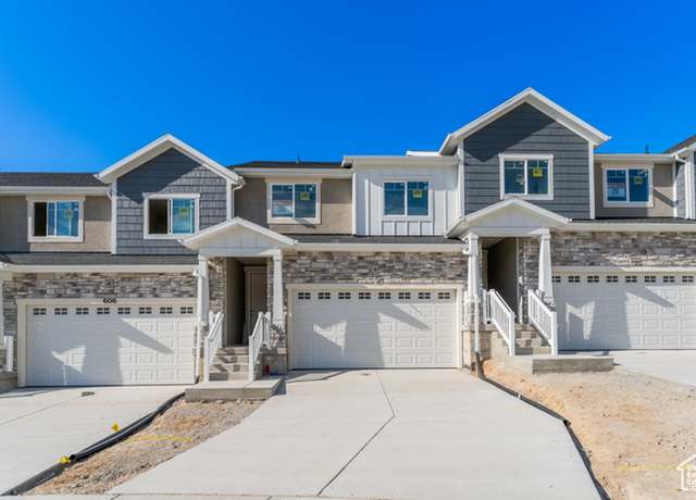 Property at 602 W 4500 S #328, Mapleton, UT 84664, 3 beds, 2.5 baths