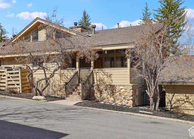 Property at 1335 Deer Valley Dr S, Park City, UT 84060, 3 beds, 3.5 baths