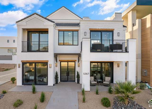 Property at 5367 S Cyan Ln, St. George, UT 84790, 6 beds, 5.5 baths