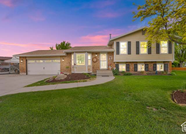 Property at 2298 W Jordan Meadows Cv, West Jordan, UT 84084, 4 beds, 3 baths