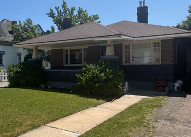Property at 248 E 300 S, Springville, UT 84663, 3 beds, 1 bath