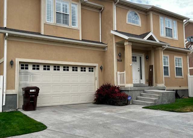 Property at 7628 S Calendula Ln W, West Jordan, UT 84081, 4 beds, 3.5 baths