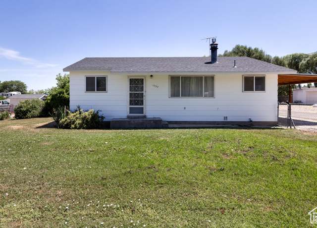 Property at 1757 W 500 S, Vernal, UT 84078, 3 beds, 1 bath