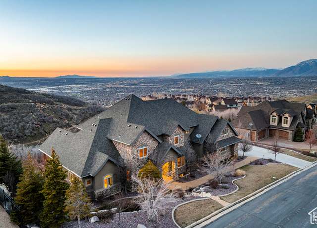 Property at 14794 S Vintage View Ln, Draper, UT 84020, 9 beds, 8.5 baths