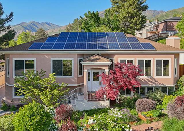 Property at 3391 E Brockbank Dr S, Millcreek, UT 84124, 6 beds, 3.5 baths