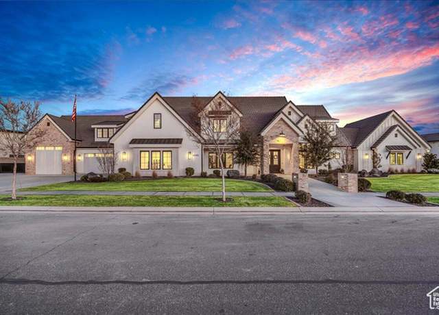 Property at 4095 S 2420 E, St. George, UT 84790, 5 beds, 6 baths