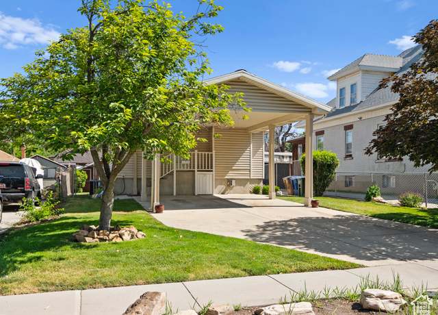 Property at 841 E Ramona Ave, Salt Lake City, UT 84105, 4 beds, 2 baths