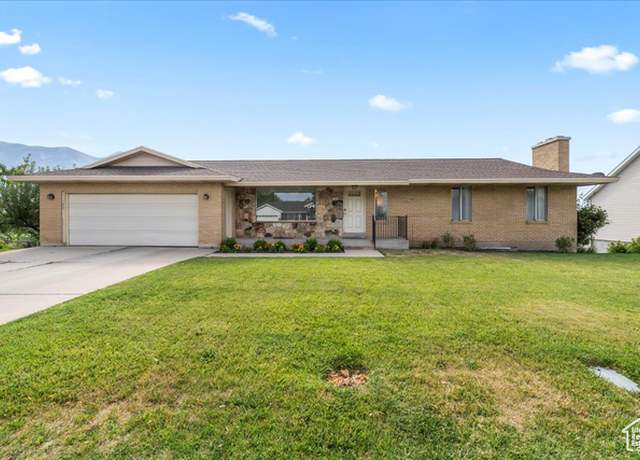 Property at 1252 N 100 E, American Fork, UT 84003, 5 beds, 3 baths