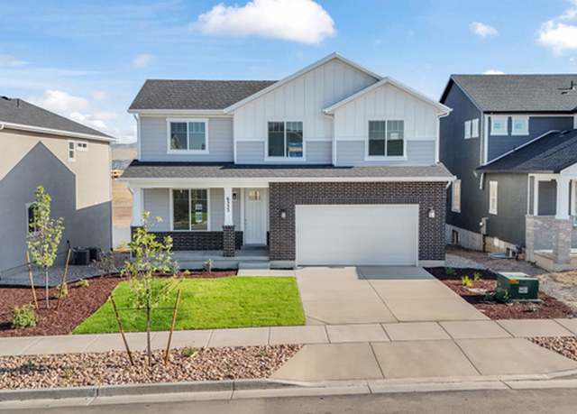 Property at 6333 W Butte County Dr #445, Herriman, UT 84096, 4 beds, 2.5 baths