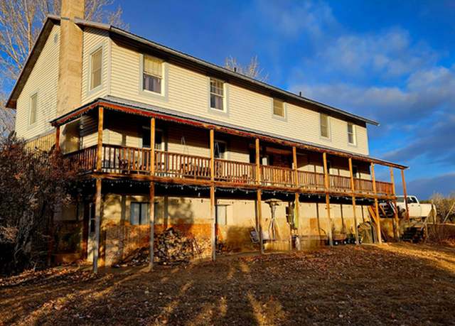 Property at 5929 W 250 S, Roosevelt, UT 84066, 7 beds, 3.5 baths