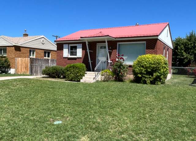 Property at 5840 S 2625 W, Roy, UT 84067, 4 beds, 2 baths