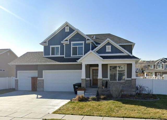 Property at 545 E Petersen Pkwy, South Weber, UT 84405, 6 beds, 3.5 baths
