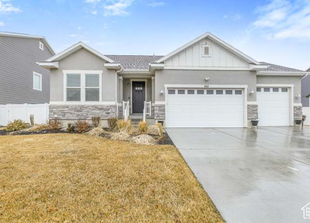 Property at 643 E Mount Peale Dr N #301, Eagle Mountain, UT 84005, 3 beds, 2 baths