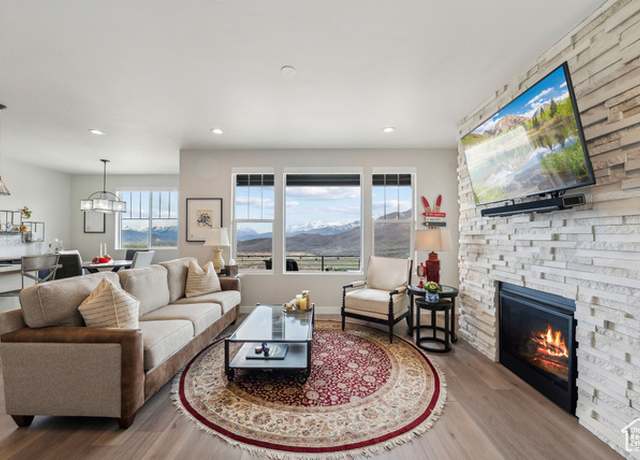 Property at 6065 N Westridge Rd, Heber City, UT 84032, 4 beds, 3.5 baths