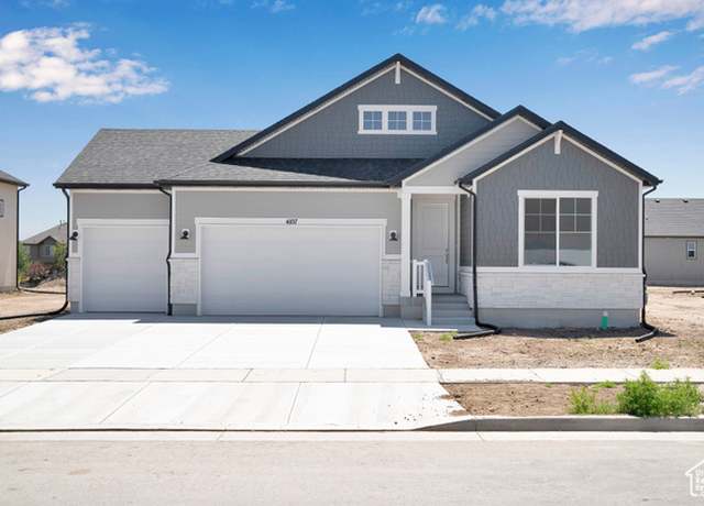 Property at 4107 W 2025 S #52, Taylor, UT 84401, 4 beds, 3 baths
