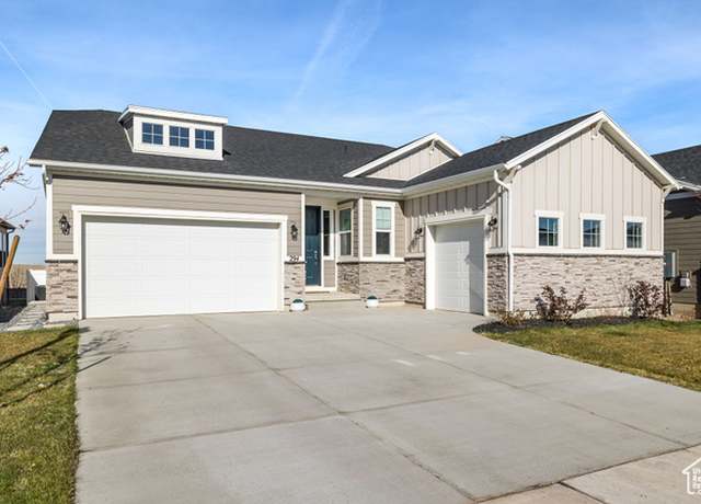 Property at 294 E Empire Spring Dr #129, Saratoga Springs, UT 84045, 5 beds, 4 baths