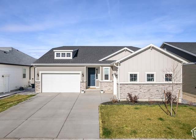 Property at 294 E Empire Spring Dr #129, Saratoga Springs, UT 84045, 5 beds, 4 baths