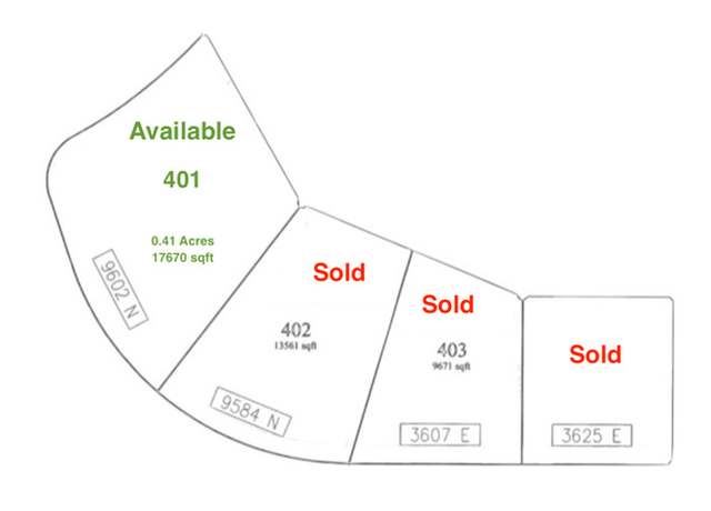Property at 9602 N Bluebell Dr, Eagle Mountain, UT 84005