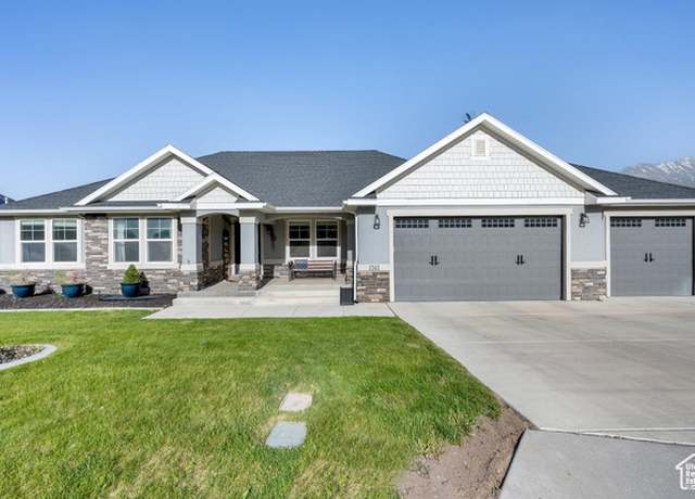 Property at 1341 S Sageberry Dr, Santaquin, UT 84655, 3 beds, 2.5 baths