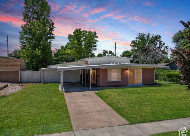 Property at 4303 Gramercy Ave, South Ogden, UT 84403, 3 beds, 1.5 baths