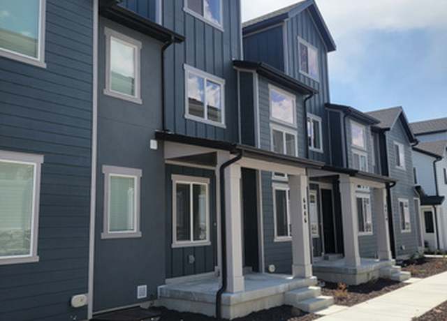 Property at 6846 S Static Peak Dr #262, West Jordan, UT 84081, 4 beds, 2.5 baths