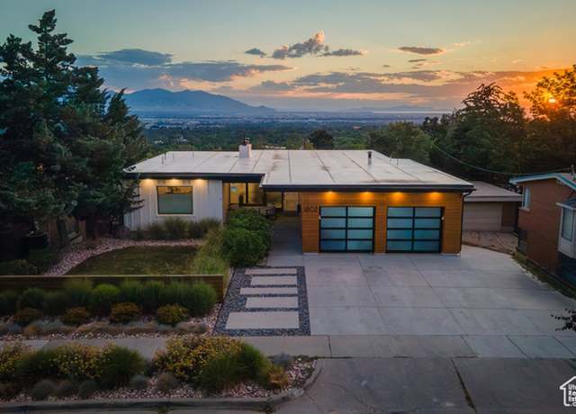 Property at 1802 S Wasatch Dr, Salt Lake City, UT 84108, 4 beds, 3 baths