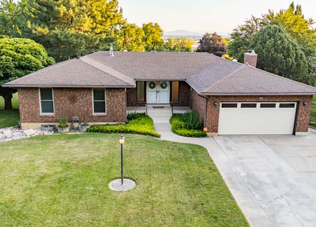Property at 731 W 3750 N, Pleasant View, UT 84414, 6 beds, 3 baths