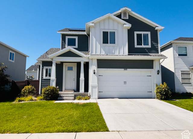Property at 203 N 590 E, Vineyard, UT 84059, 4 beds, 4 baths
