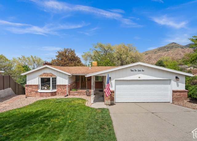 Property at 3581 E Yosemite Dr S, Millcreek, UT 84109, 5 beds, 3.5 baths
