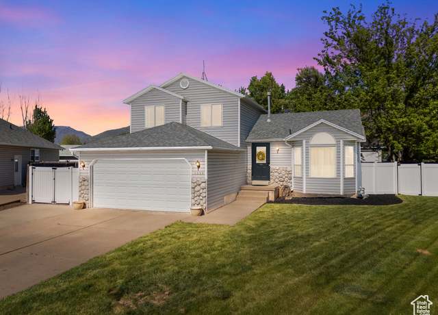 Property at 1238 E Meadow Way Dr S #2108, Layton, UT 84041, 4 beds, 3.5 baths