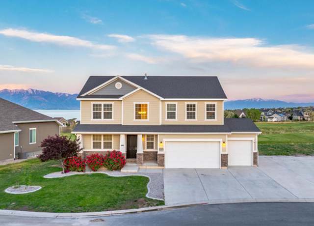 Property at 227 E Sandhill Dr, Saratoga Springs, UT 84045, 4 beds, 3 baths