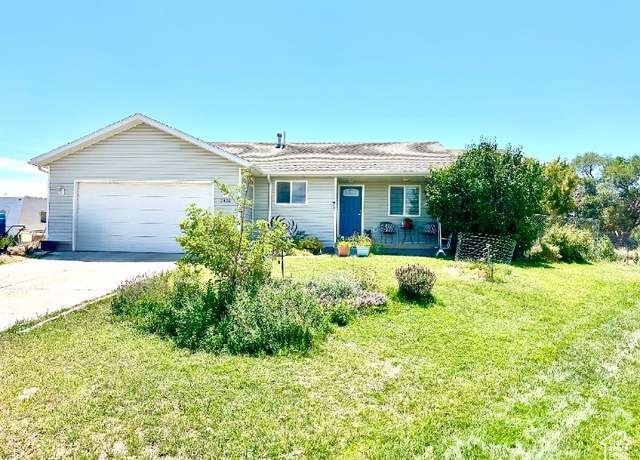 Property at 1413 W 1000 S, Vernal, UT 84078, 4 beds, 3 baths