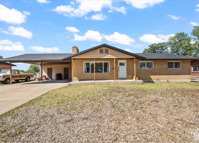 Property at 1045 N 390 W, Sunset, UT 84015, 3 beds, 2 baths