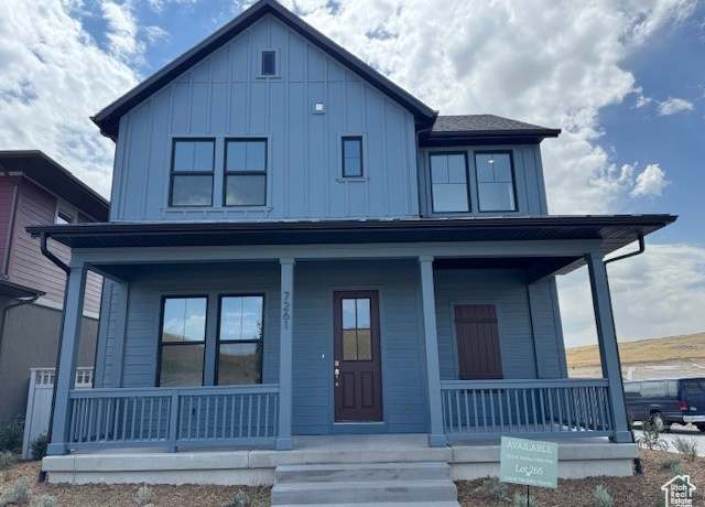 Property at 7261 W Hidden Hills Way, West Jordan, UT 84081, 3 beds, 2.5 baths