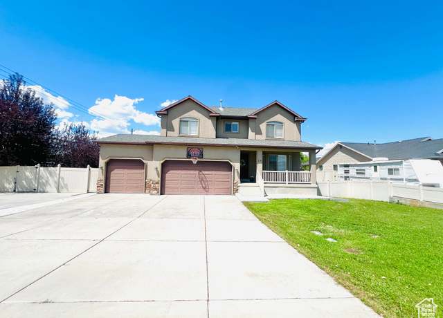 Property at 15 E 1100 S, Vernal, UT 84078, 5 beds, 3.5 baths