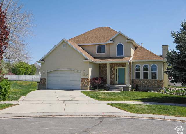 Property at 12261 S Stephens View Cir, Draper, UT 84020, 5 beds, 3.5 baths
