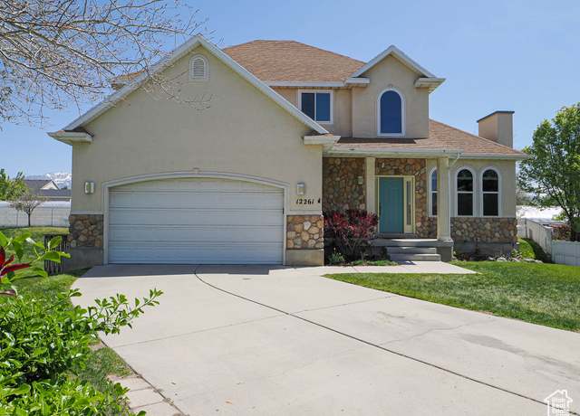 Property at 12261 S Stephens View Cir, Draper, UT 84020, 5 beds, 3.5 baths