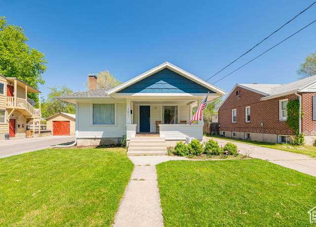 Property at 141 W 400 N, Logan, UT 84321, 4 beds, 2 baths
