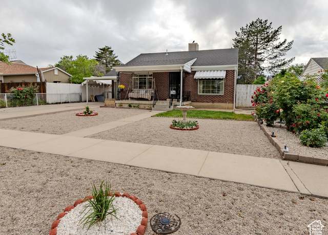 Property at 657 N Rambler Dr N, Salt Lake City, UT 84116, 4 beds, 2 baths