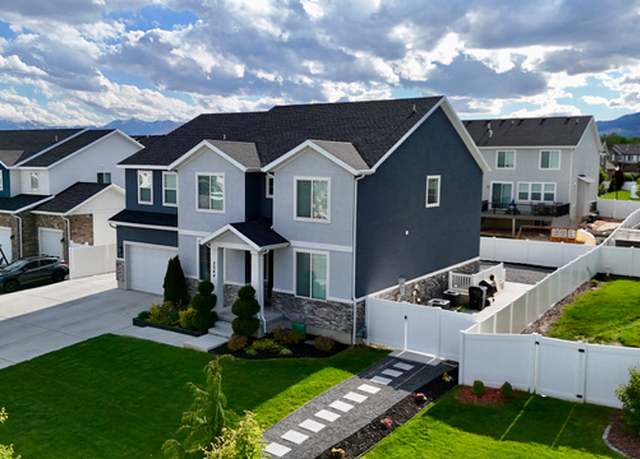Property at 7544 S Wood Farms Dr, West Jordan, UT 84084, 8 beds, 4.5 baths