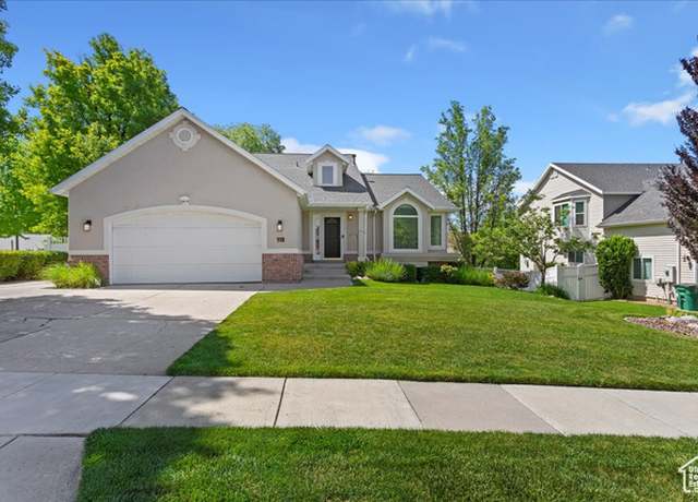 Property at 118 E 600 S, Kaysville, UT 84037, 5 beds, 4 baths