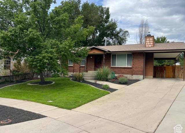 Property at 955 E South Fork Cir S, Sandy, UT 84094, 4 beds, 2 baths