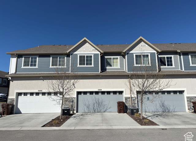Property at 5264 S Tucker Ct W #329, West Valley City, UT 84118, 4 beds, 3.5 baths