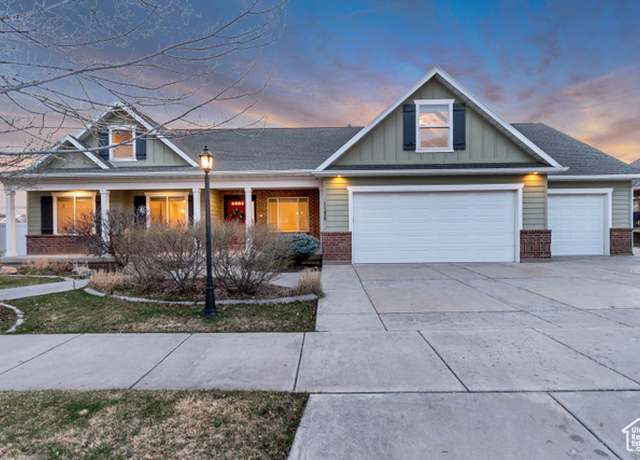 Property at 1135 Grandview Dr, Providence, UT 84332, 8 beds, 4.5 baths
