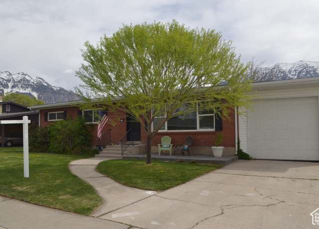 Property at 336 N 750 E, Orem, UT 84097, 5 beds, 2.5 baths