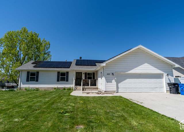 Property at 423 N 200 W, Smithfield, UT 84335, 5 beds, 3.5 baths