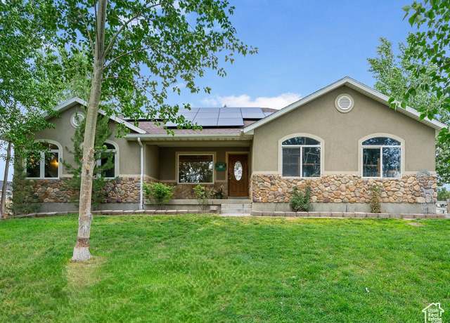 Property at 4212 N Majors St E, Eagle Mountain, UT 84005, 5 beds, 3 baths