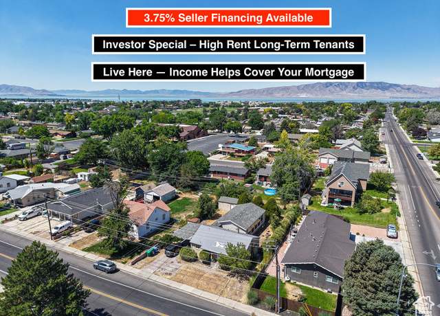 Property at 820 S Main St, Orem, UT 84058, 5 beds, 3 baths